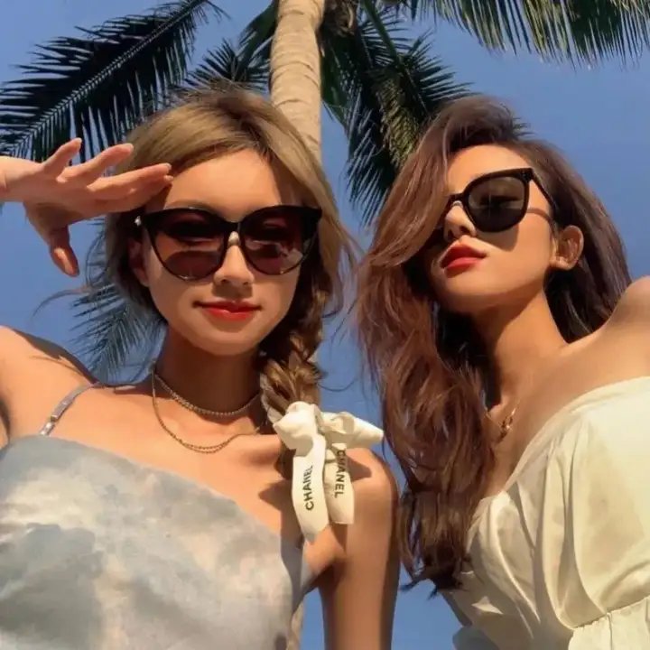暗黑女子